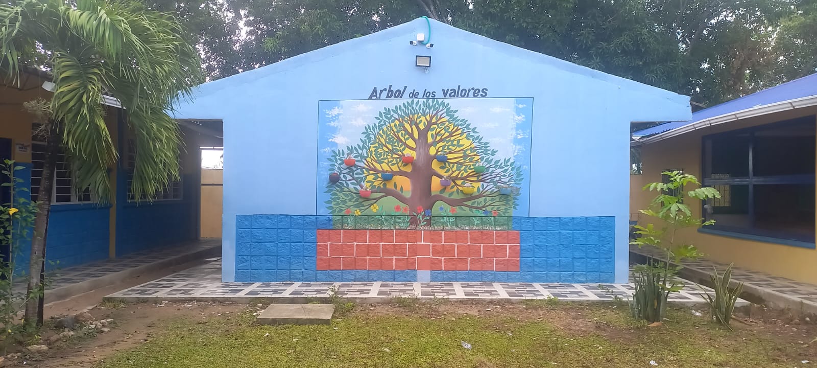 Imagen representativa de los Valores institucionales